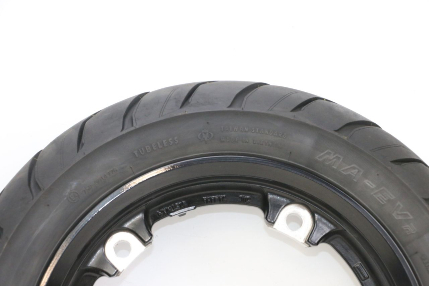 photo de LLANTA TRASERA Y NEUMÁTICO YAMAHA NEO'S CORE 1 (2022 - 2026) - Recambio usado revisado