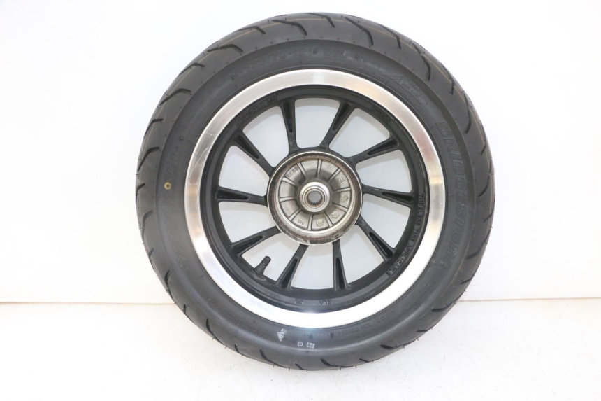 photo de LLANTA TRASERA Y NEUMÁTICO KYMCO LIKE 4T 50 (2019 - 2025) - Marcados y referencias originales