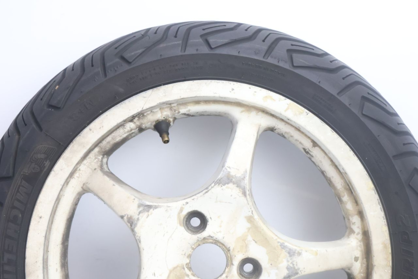 photo de LLANTA TRASERA Y NEUMÁTICO MBK NITRO 50 (2004 - 2008) - Detalle de la pieza