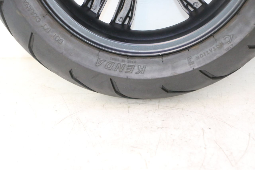 photo de LLANTA TRASERA Y NEUMÁTICO JM MOTORS R-MAX TECH 50 (2024 - 2026) - Marcados y referencias originales