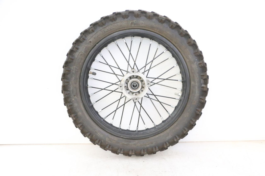 photo de LLANTA TRASERA Y NEUMÁTICO APOLLO RFZ 125 - Vista principal