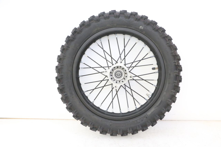 photo de LLANTA TRASERA Y NEUMÁTICO APOLLO RFZ 125 - Vista principal