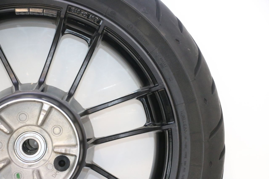 photo de LLANTA TRASERA Y NEUMÁTICO HARLEY DAVIDSON ROAD GLIDE FLTRXSE 1920 (2018 - 2022) - Detalles de los puntos de fijación
