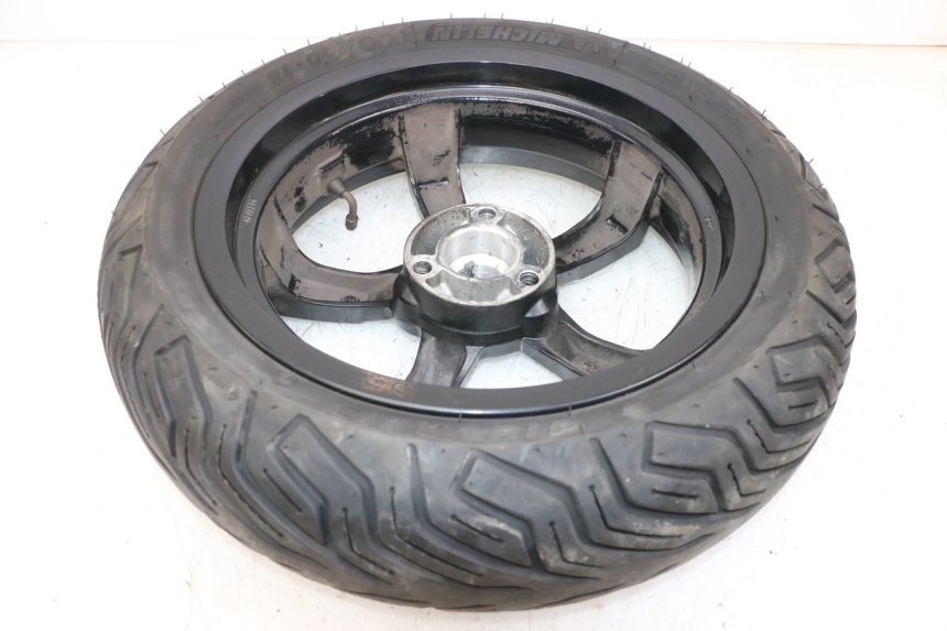 photo de LLANTA TRASERA Y NEUMÁTICO PEUGEOT SATELIS 125 (2013 - 2018) - Otra perspectiva