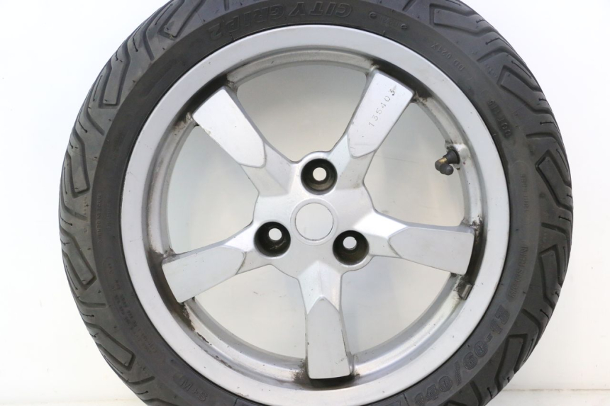 photo de LLANTA TRASERA Y NEUMÁTICO PEUGEOT SATELIS 125 (2013 - 2018) - Foto de producto adicional
