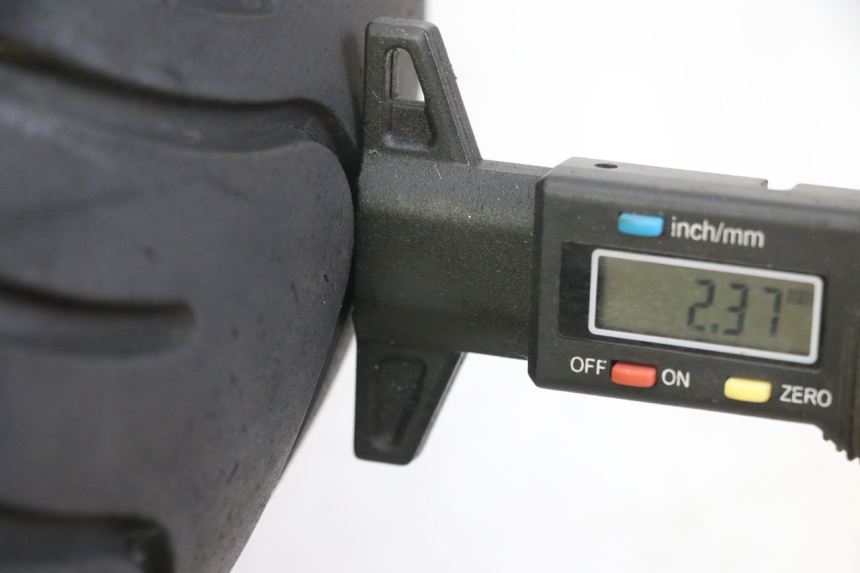 photo de LLANTA TRASERA Y NEUMÁTICO KSR SIRION 4T 50 (2018 - 2025) - Detalle de la pieza