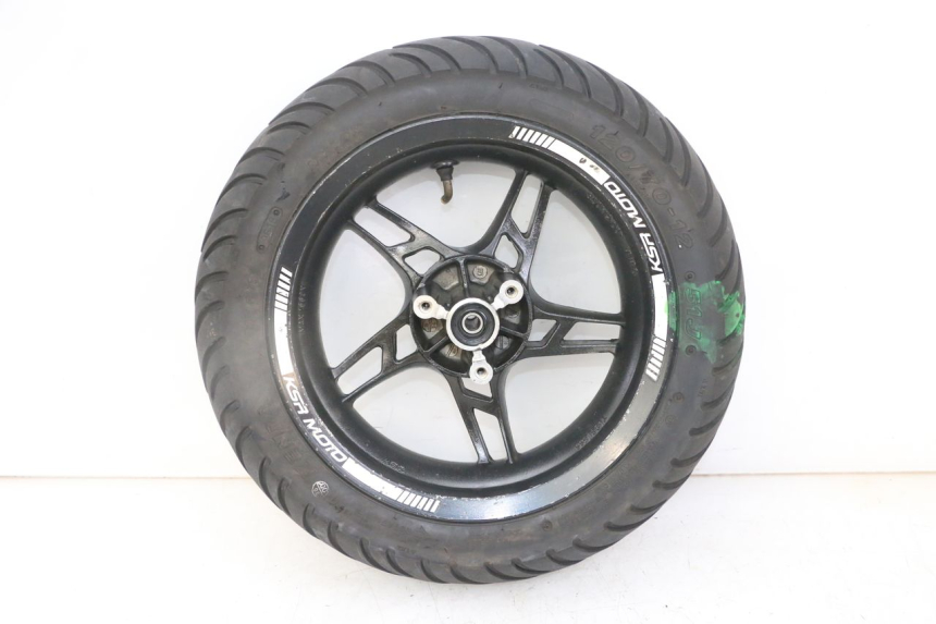 photo de LLANTA TRASERA Y NEUMÁTICO KSR SIRION 4T 50 (2018 - 2025) - Vista general del producto