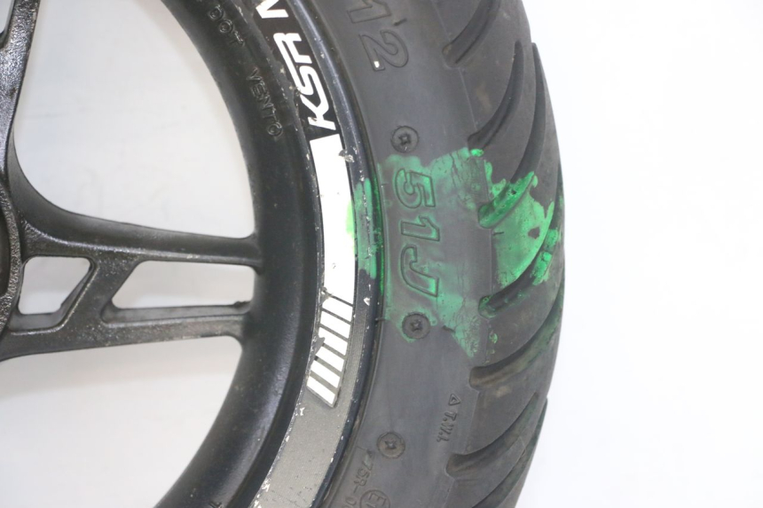 photo de LLANTA TRASERA Y NEUMÁTICO KSR SIRION 4T 50 (2018 - 2025) - Recambio usado revisado