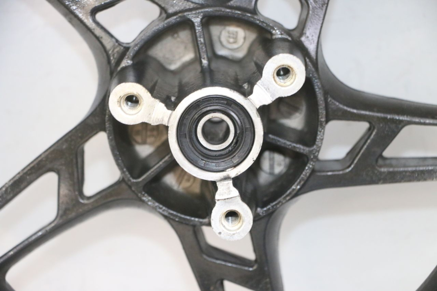 photo de LLANTA TRASERA Y NEUMÁTICO KSR SIRION 4T 50 (2018 - 2025) - Marcados y referencias originales