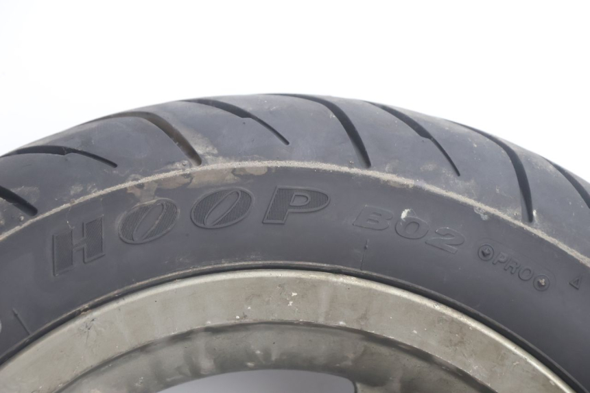 photo de LLANTA TRASERA Y NEUMÁTICO RIDE SLASH 2T 50 (2012 - 2014) - Características distintivas