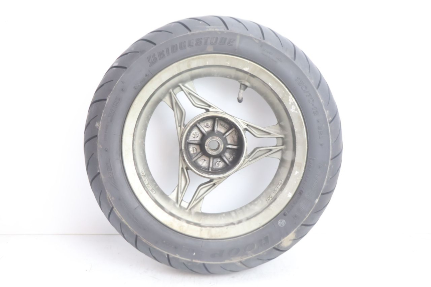 photo de LLANTA TRASERA Y NEUMÁTICO RIDE SLASH 2T 50 (2012 - 2014) - Vista general del producto