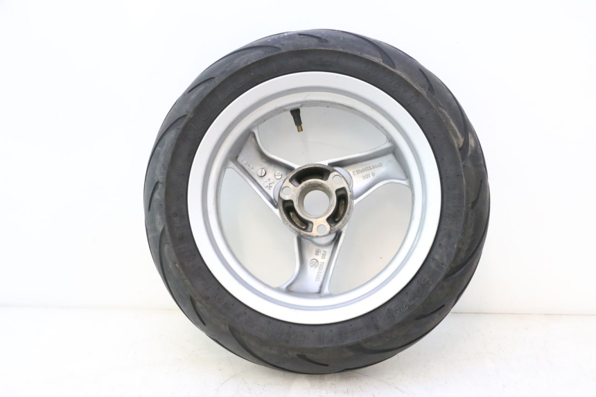 photo de LLANTA TRASERA Y NEUMÁTICO PEUGEOT SPEEDFIGHT LC 50 (1996 - 2002) - Otra vista del artículo