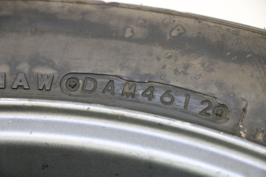 photo de LLANTA TRASERA Y NEUMÁTICO HONDA ST PAN EUROPEAN 1100 (1990 - 2002) - Detalle de la pieza