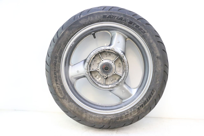 photo de LLANTA TRASERA Y NEUMÁTICO HONDA ST PAN EUROPEAN 1100 (1990 - 2002) - Foto de producto adicional