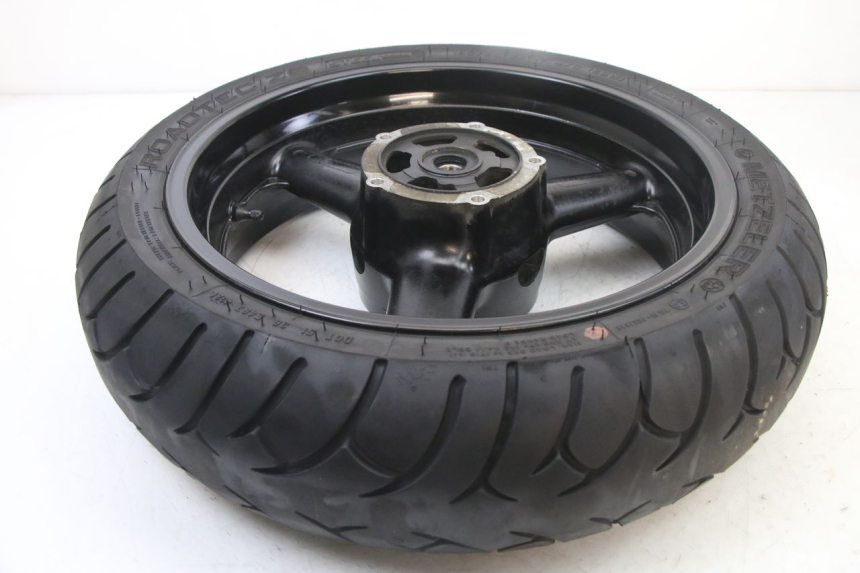 photo de LLANTA TRASERA Y NEUMÁTICO SUZUKI GSX F GSXF 650 (2007 - 2015) - Detalle de la pieza