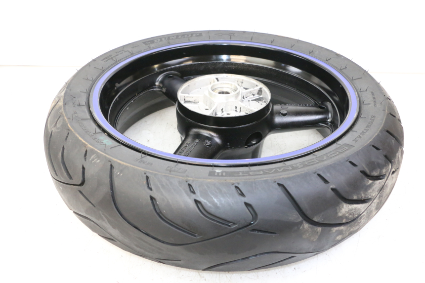 photo de LLANTA TRASERA Y NEUMÁTICO SUZUKI GSX F GSXF 650 (2007 - 2015) - Recambio usado revisado