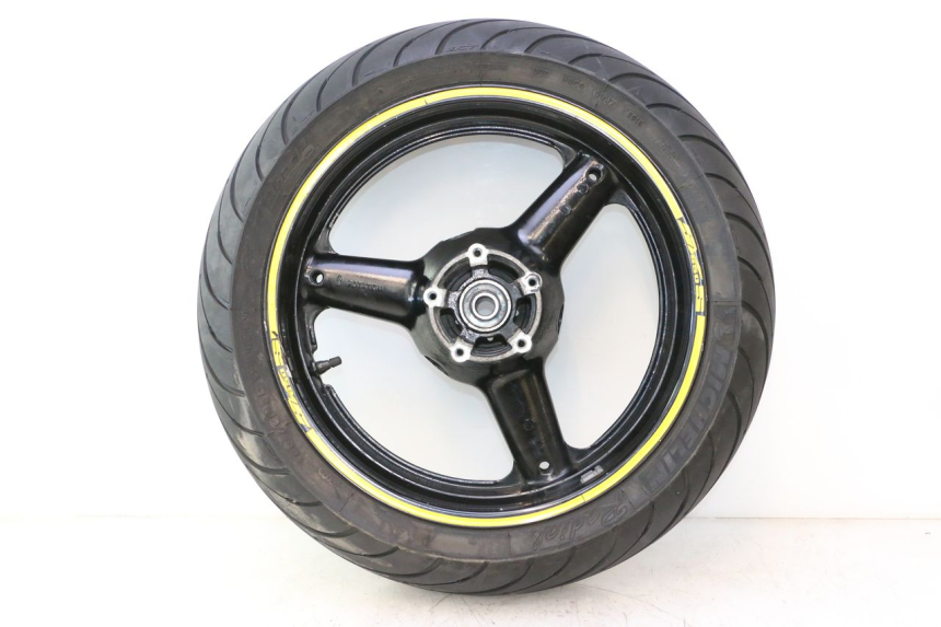photo de LLANTA TRASERA Y NEUMÁTICO SUZUKI SV S 650 (2003 - 2009) - Foto de producto adicional