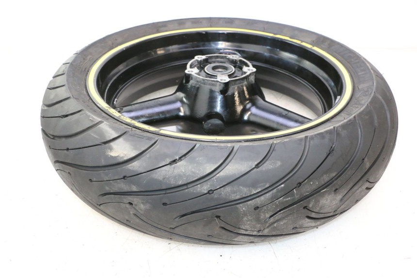 photo de LLANTA TRASERA Y NEUMÁTICO SUZUKI SV S 650 (2003 - 2009) - Vista general del producto