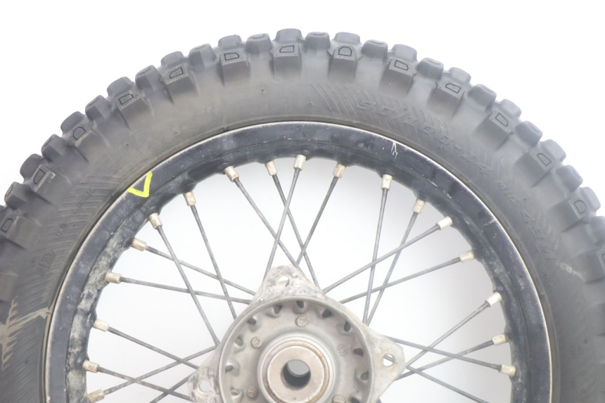 photo de LLANTA TRASERA Y NEUMÁTICO KTM SX 85 (2018 - 2024) - Detalle de la pieza