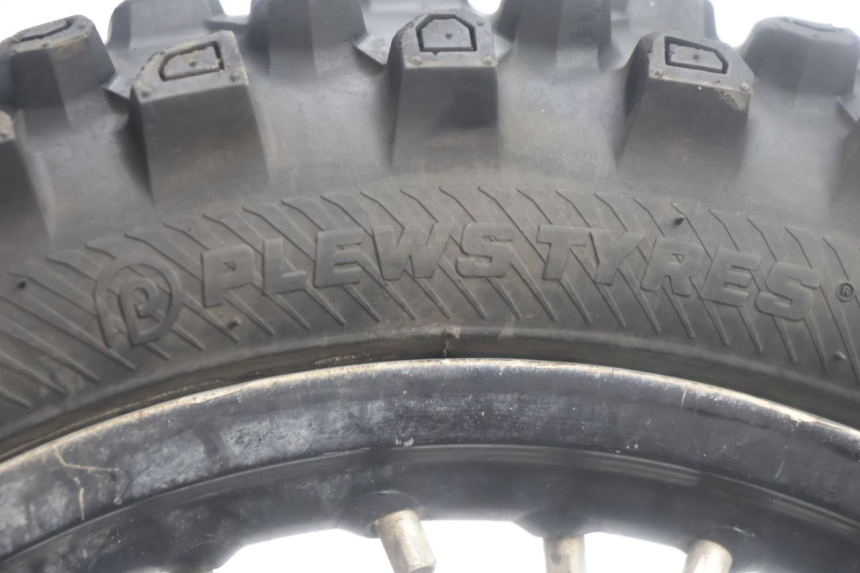 photo de LLANTA TRASERA Y NEUMÁTICO KTM SX 85 (2018 - 2024) - Características distintivas