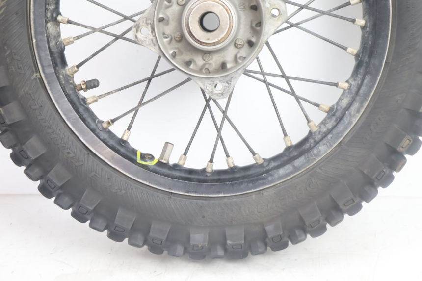 photo de LLANTA TRASERA Y NEUMÁTICO KTM SX 85 (2018 - 2024) - Zoom estado de uso