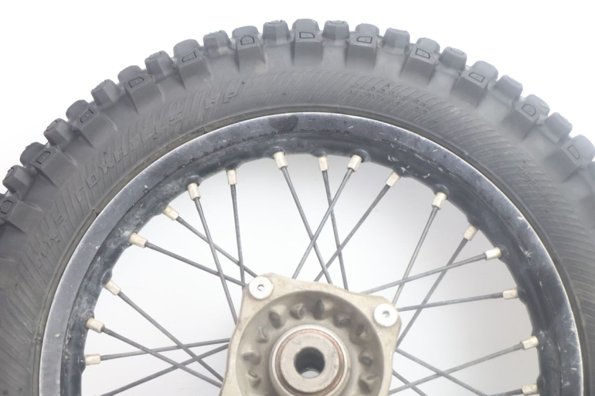 photo de LLANTA TRASERA Y NEUMÁTICO KTM SX 85 (2018 - 2024) - Recambio usado revisado