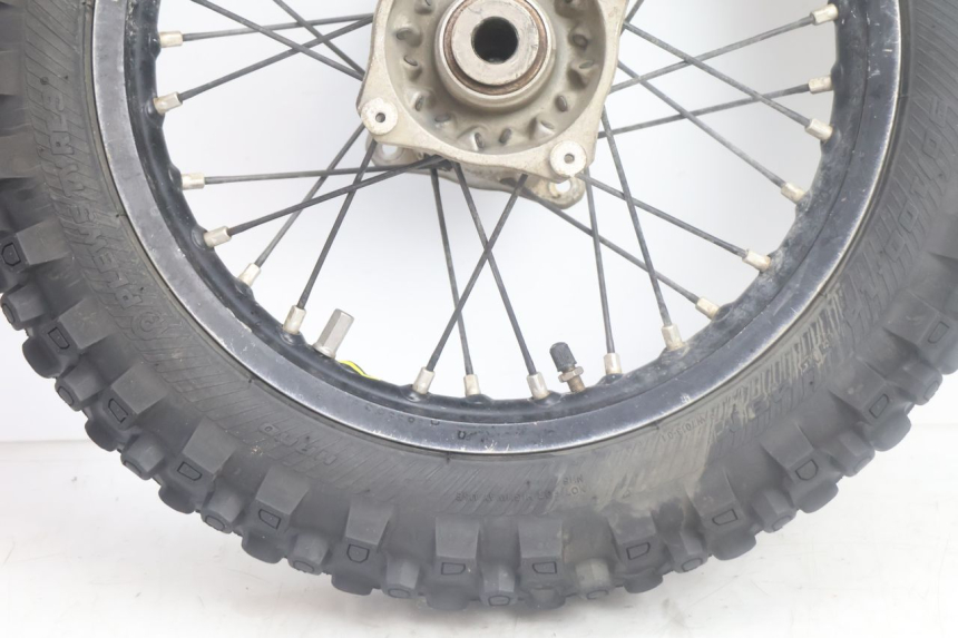 photo de LLANTA TRASERA Y NEUMÁTICO KTM SX 85 (2018 - 2024) - Marcados y referencias originales
