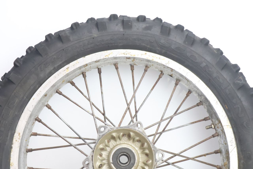 photo de LLANTA TRASERA Y NEUMÁTICO HUSABERG TE 250 (2011 - 2014) - Detalle de la pieza