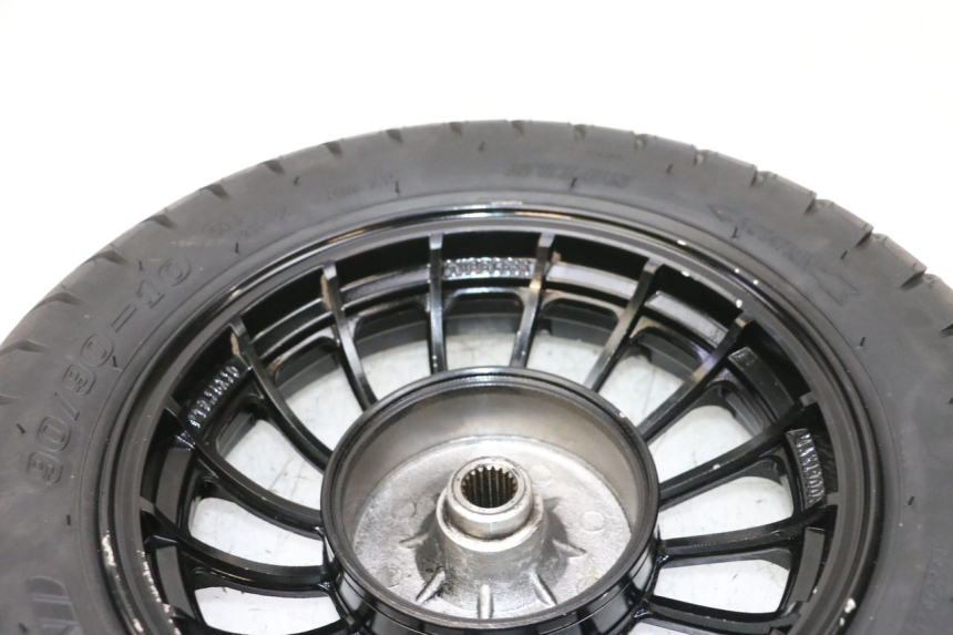 photo de LLANTA TRASERA Y NEUMÁTICO NECO TEMPO 4T 50 (2022 - 2026) - Recambio usado revisado