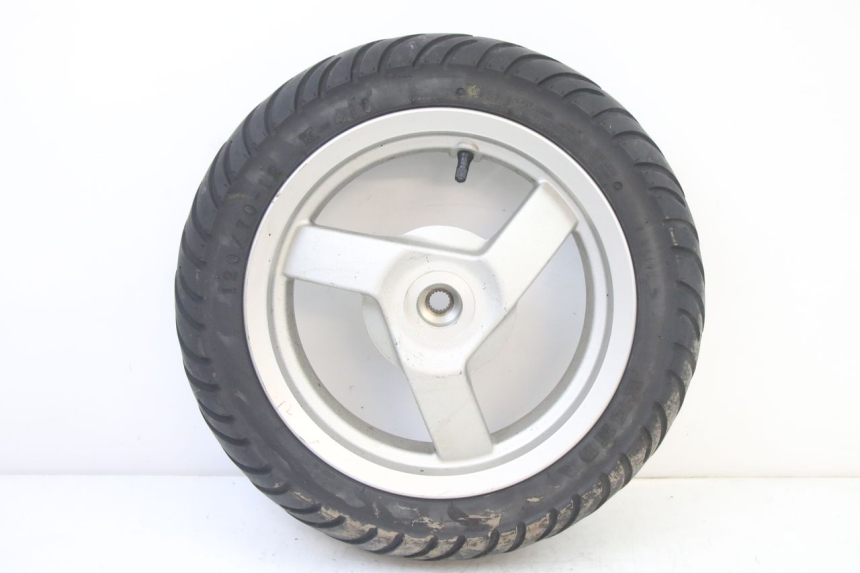 photo de LLANTA TRASERA Y NEUMÁTICO PEUGEOT VIVACITY NEW 2T 50 (2008 - 2017) - Vista principal