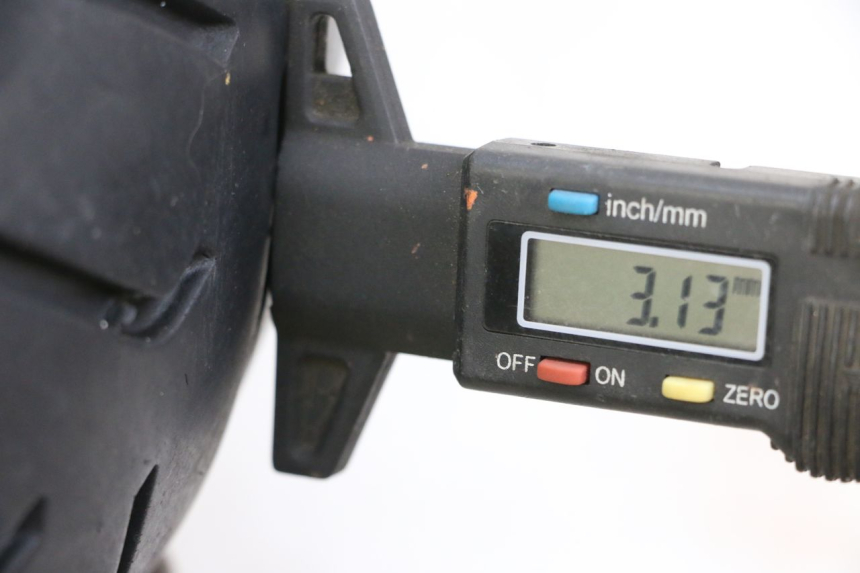 photo de LLANTA TRASERA Y NEUMÁTICO YAMAHA XMAX X-MAX 125 (2006 - 2009) - Detalle de la pieza