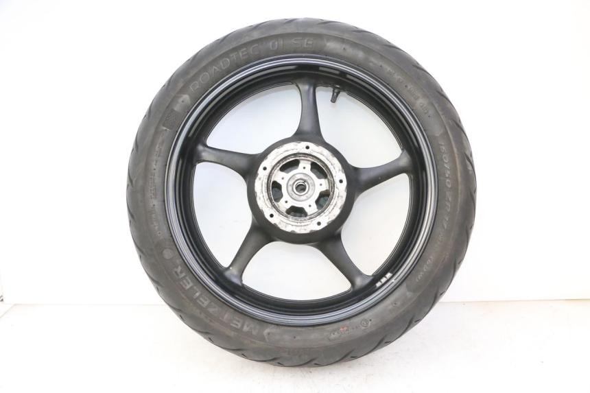 photo de LLANTA TRASERA Y NEUMÁTICO YAMAHA XJ6 ABS 600 (2008 - 2016) - Vista principal