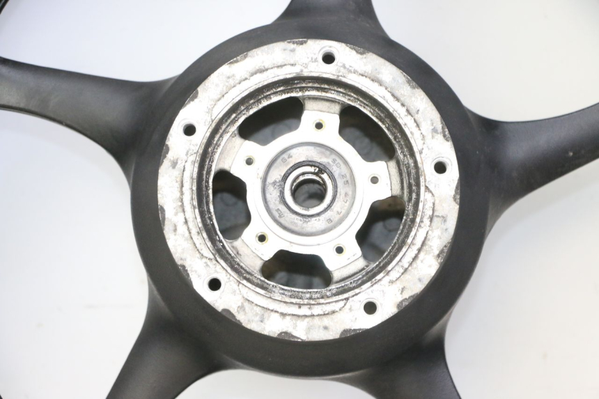 photo de LLANTA TRASERA Y NEUMÁTICO YAMAHA XJ6 ABS 600 (2008 - 2016) - Foto de producto adicional