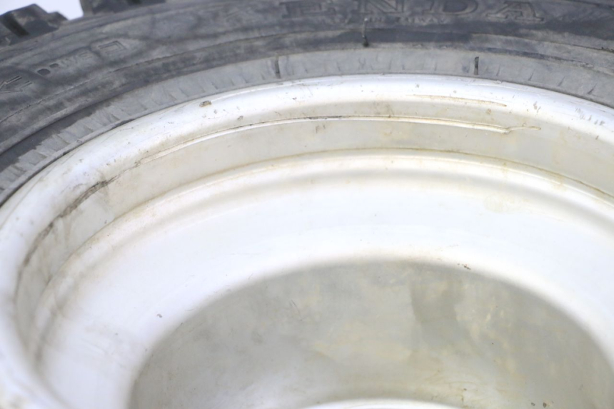 photo de LLANTA TRASERA Y NEUMÁTICO YAMAHA YFM R RAPTOR 250 (2008 - 2014) - Detalle de la pieza