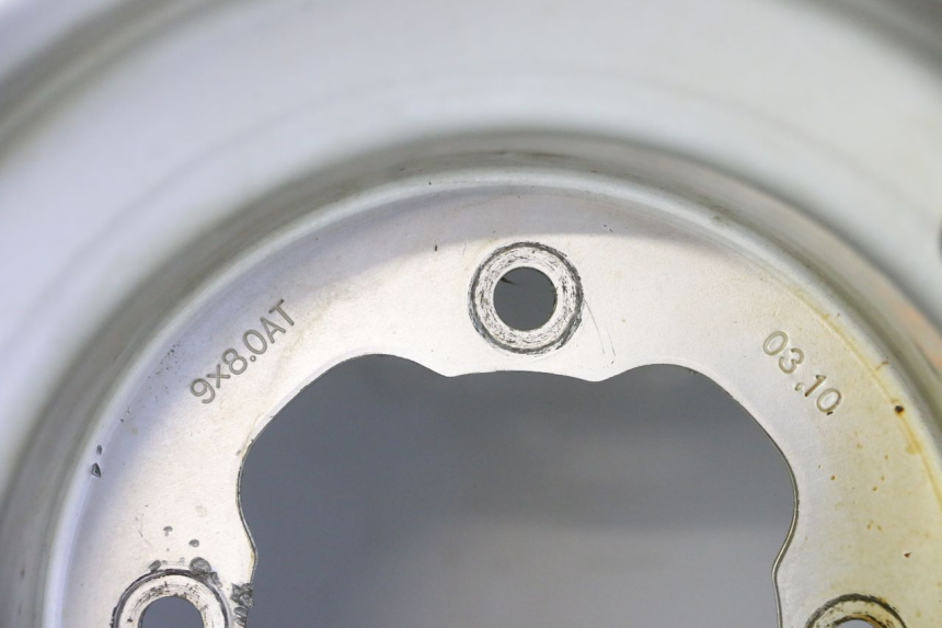 photo de LLANTA TRASERA Y NEUMÁTICO YAMAHA YFM R RAPTOR 250 (2008 - 2014) - Zoom sobre los componentes