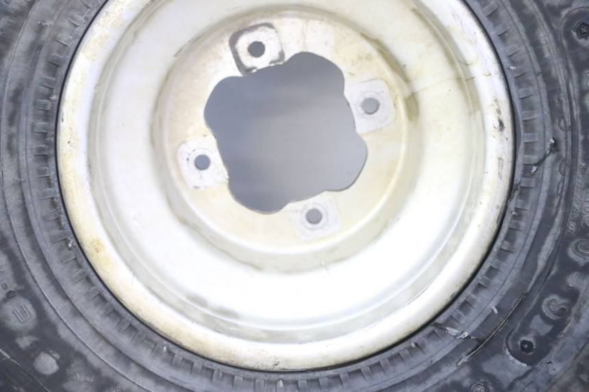 photo de LLANTA TRASERA Y NEUMÁTICO YAMAHA YFM R RAPTOR 250 (2008 - 2014) - Zoom estado de uso