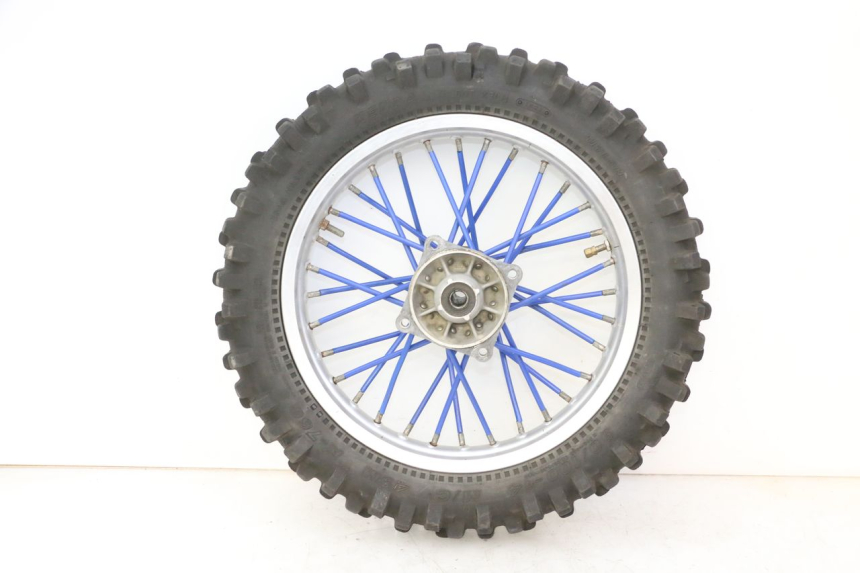 photo de LLANTA TRASERA Y NEUMÁTICO YAMAHA YZ 85 (2002 - 2018) - Vista principal