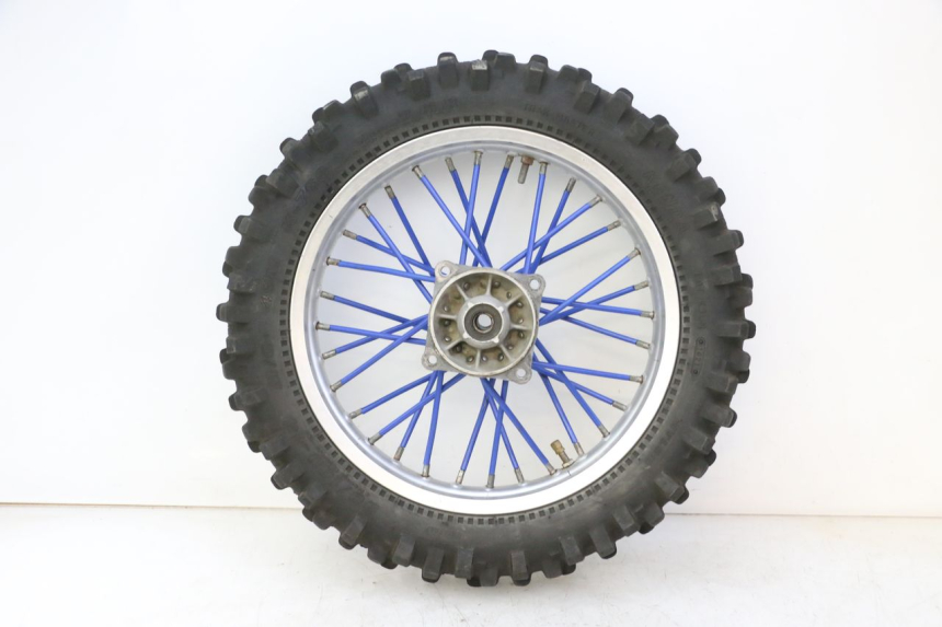 photo de LLANTA TRASERA Y NEUMÁTICO YAMAHA YZ 85 (2002 - 2018) - Foto de producto adicional