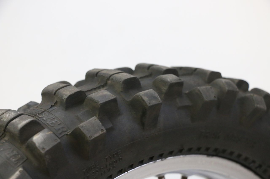 photo de LLANTA TRASERA Y NEUMÁTICO YAMAHA YZ 85 (2002 - 2018) - Zoom estado de uso