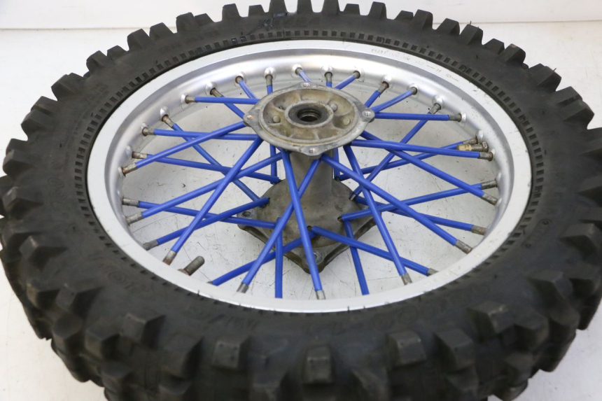photo de LLANTA TRASERA Y NEUMÁTICO YAMAHA YZ 85 (2002 - 2018) - Otra perspectiva