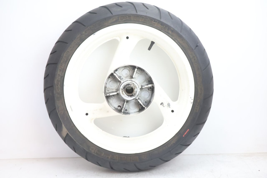 photo de LLANTA TRASERA Y NEUMÁTICO YAMAHA YZF R GENESIS 750 (1993 - 1998) - Vista general del producto