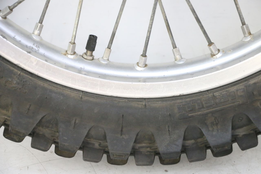 photo de LLANTA TRASERA Y NEUMÁTICO YAMAHA YZF YZ-F 450 (2014 - 2016) - Zoom calidad de ocasión