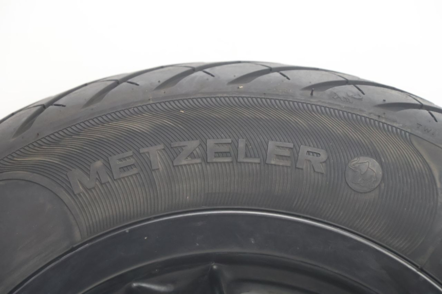 photo de LLANTA TRASERA Y NEUMÁTICO PIAGGIO ZIP IGET 4T 50 (2021 - 2023) - Características distintivas