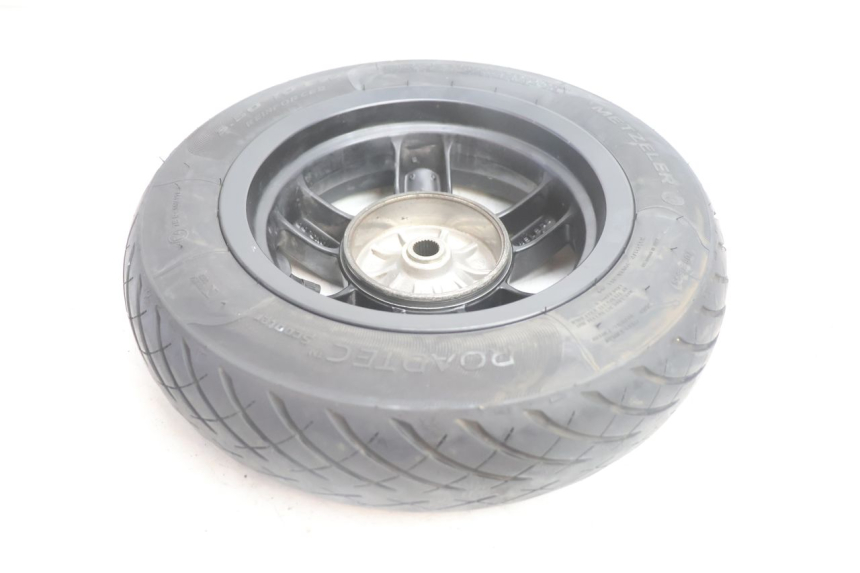 photo de LLANTA TRASERA Y NEUMÁTICO PIAGGIO ZIP IGET 4T 50 (2021 - 2023) - Marcados y referencias originales