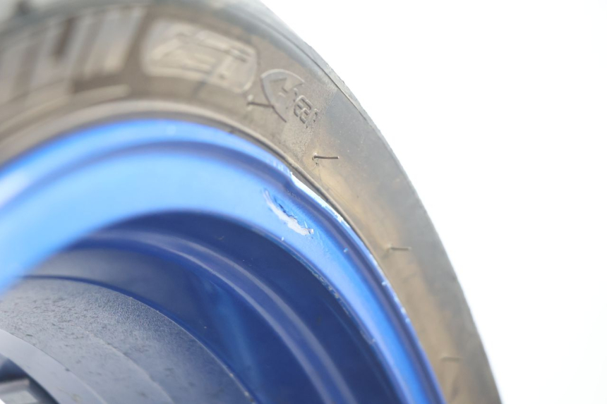 photo de LLANTA TRASERA Y NEUMÁTICO KAWASAKI ZX-6R ZX6R 600 (2000 - 2002) - Detalle de la pieza
