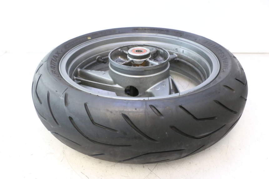photo de LLANTA TRASERA Y NEUMÁTICO KAWASAKI ZZR 600 (1995 - 2004) - Otra vista del artículo