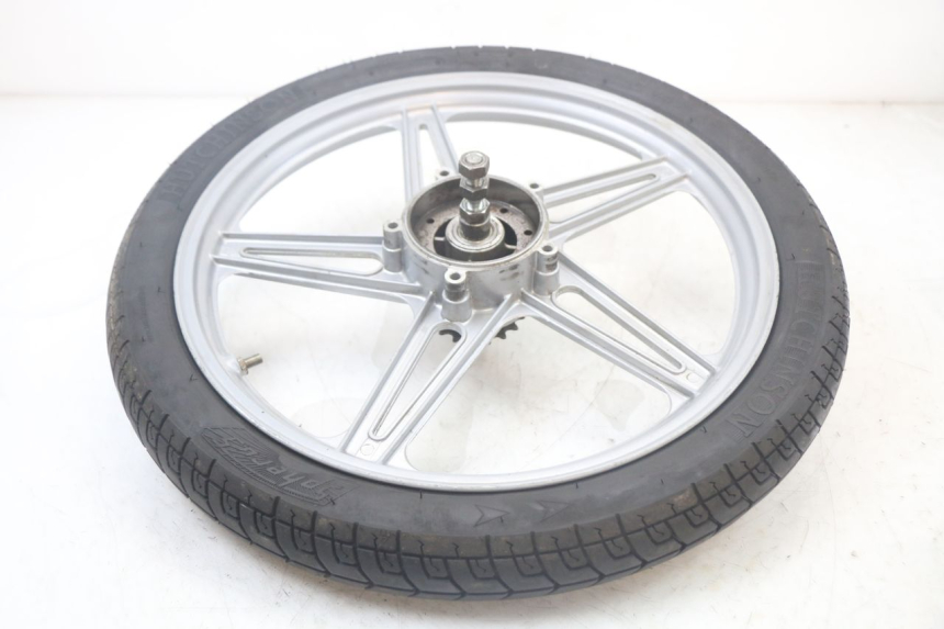 photo de LLANTA TRASERA PEUGEOT 103 VOGUE VS2 50 (2004 - 2017) - Estado de la superficie y material