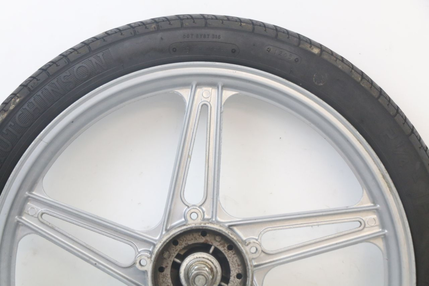 photo de LLANTA TRASERA PEUGEOT 103 VOGUE VS2 50 (2004 - 2017) - Marcados y referencias originales
