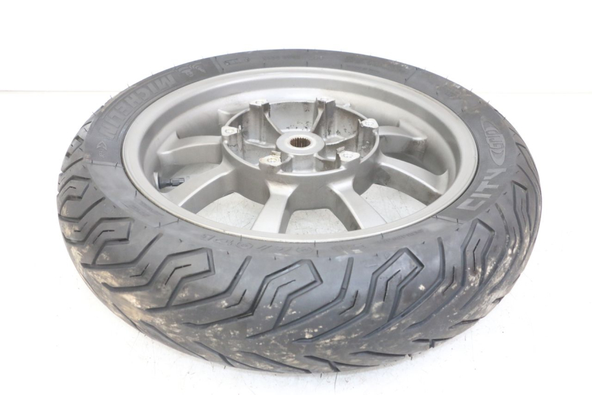 photo de LLANTA TRASERA QUADRO 3D S 350 (2013 - 2018) - Otra perspectiva