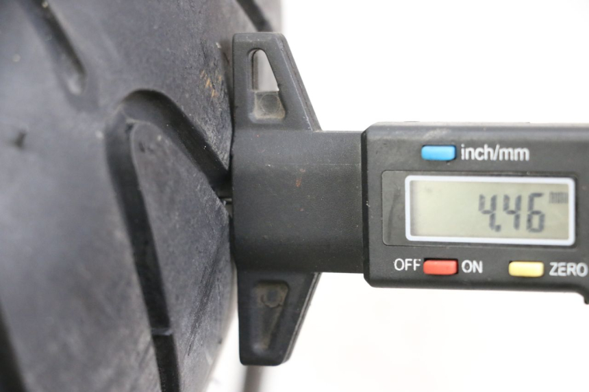 photo de Llanta trasera DAELIM A-FOUR 2T 50 (2005 - 2012) - Detalle de la pieza